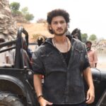 Here are the some Exclusive Photos of JaiKrishna Ghattamaneni From srinivasa mangapuram Movie