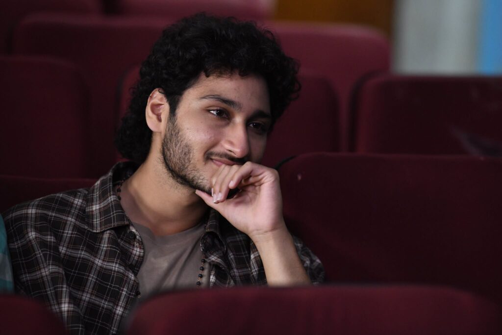 Here are the some Exclusive Photos of JaiKrishna Ghattamaneni From srinivasa mangapuram Movie