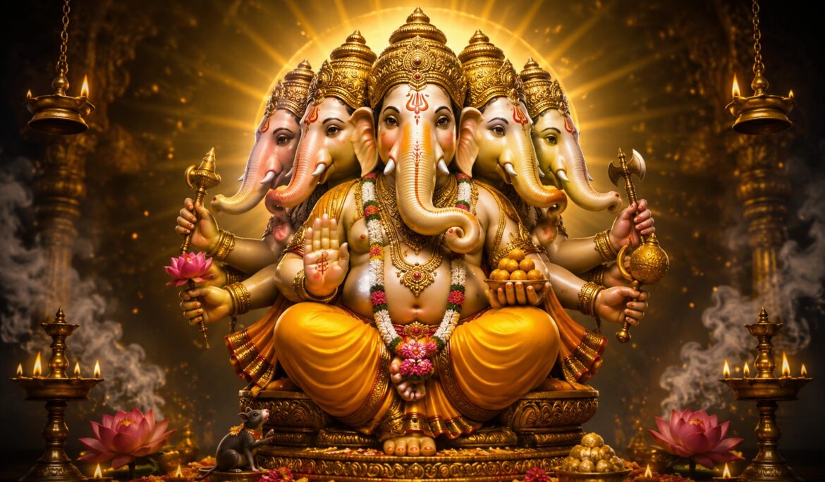 Ganesh Chaturthi 2026