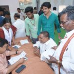 Minister Kandula Durgesh Addresses Janasena Review Meeting