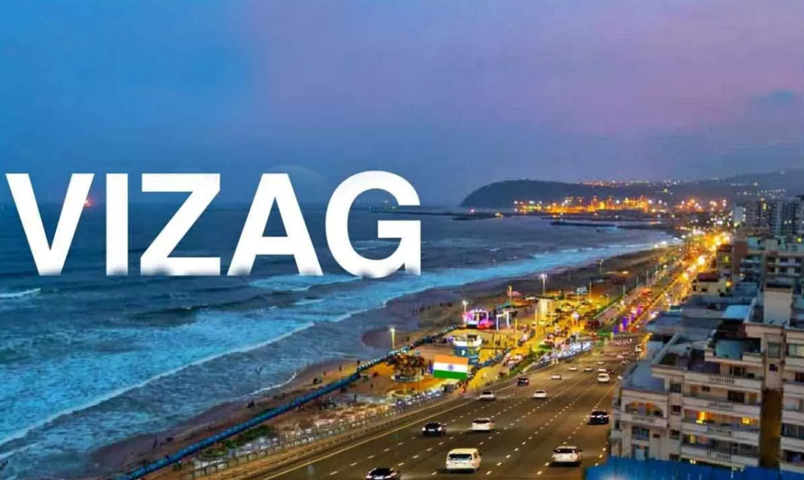 LinkedIn Report says Visakhapatnam as the top fastest-growing non-metro city in India for employment and migration