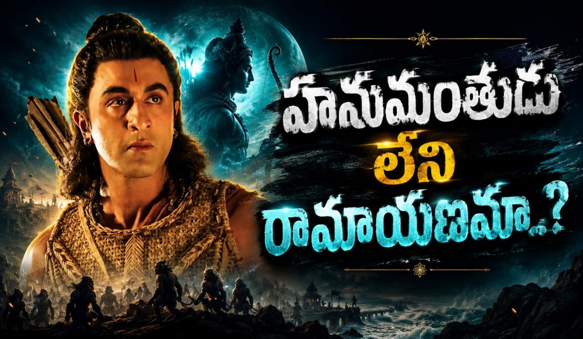 Ramayana Trailer Release