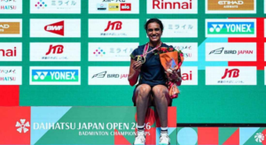 The Ultimate Comeback: PV Sindhu Reclaims Her Throne with Historic Japan Open Super 750 Title