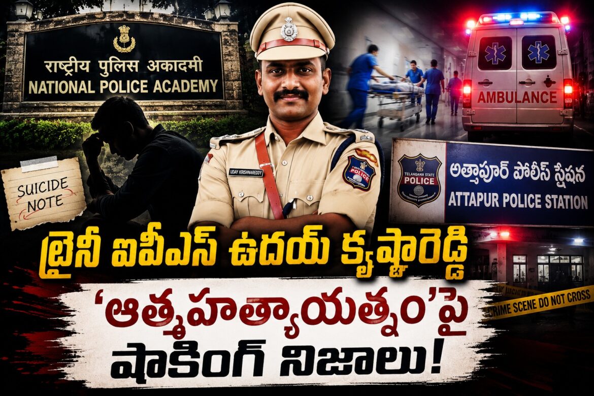 Trainee IPS Case