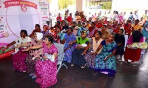 Awareness Drive on Breastfeeding Importance: MLA Dr. Aravinda Babu Inagurates World Breastfeeding Week